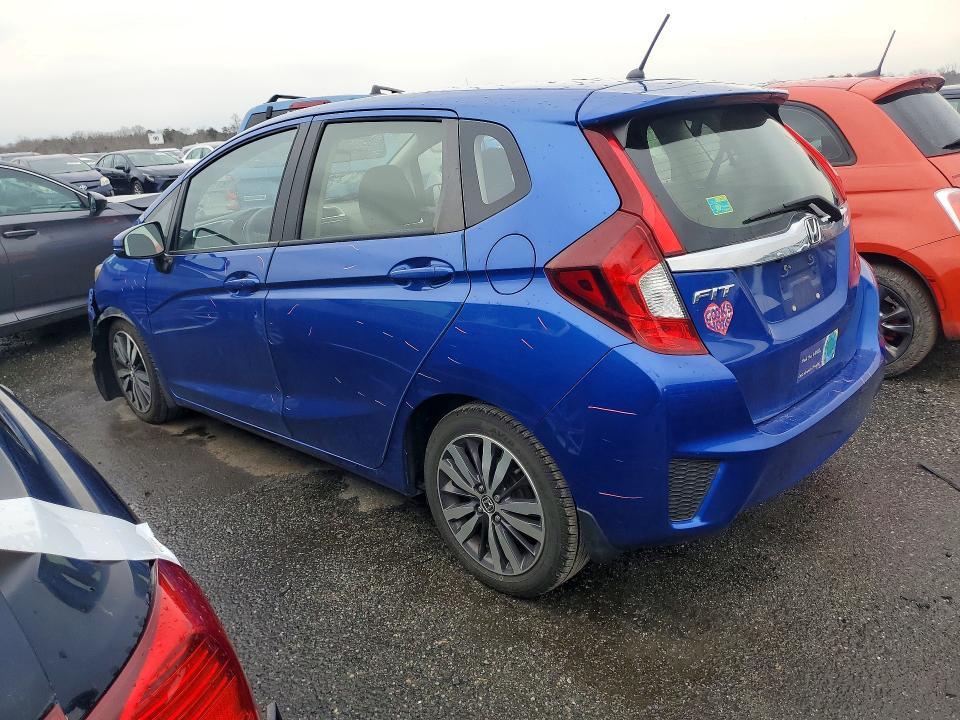 2016 Honda Fit ex
