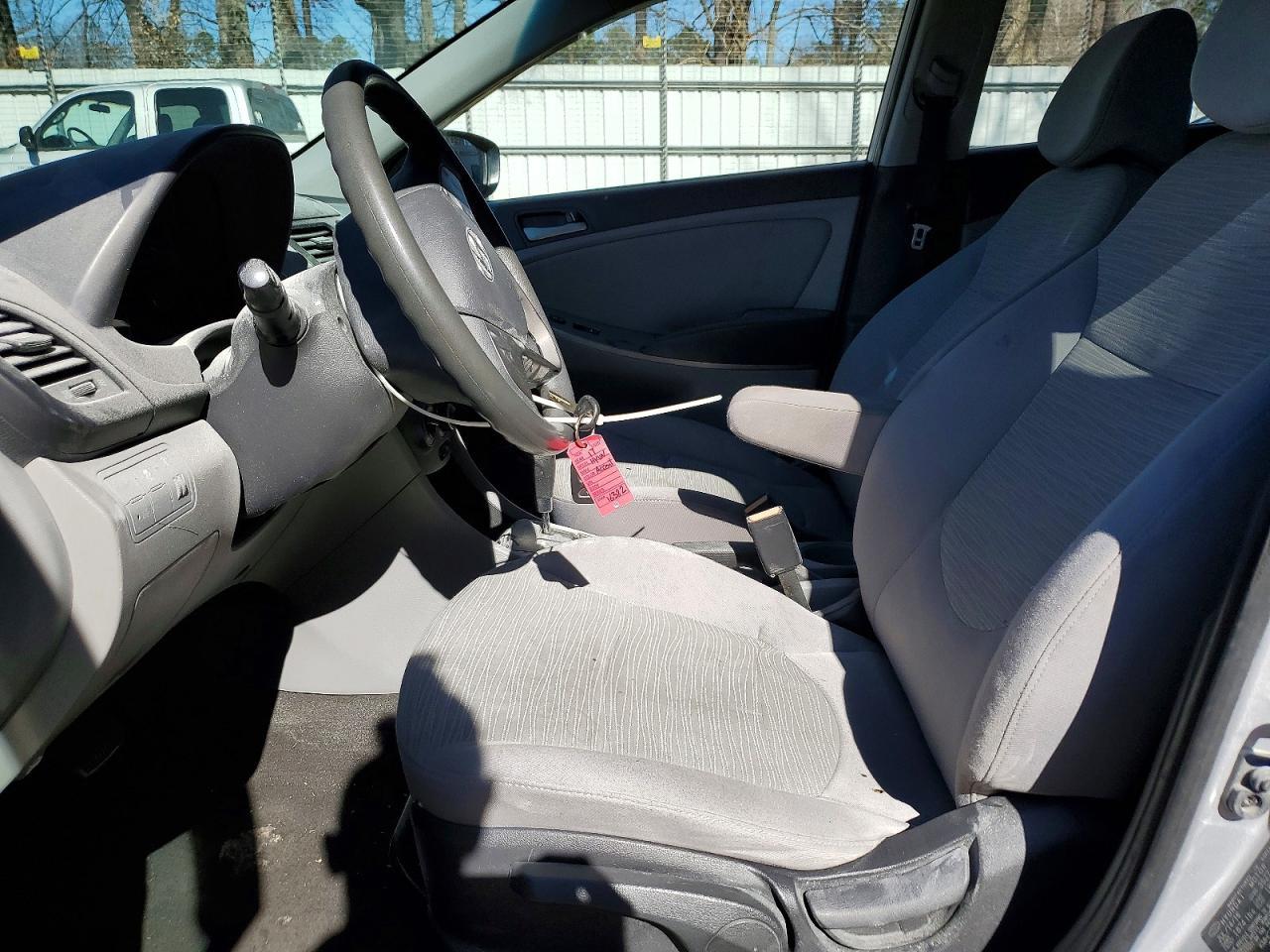 2017 Hyundai Accent se