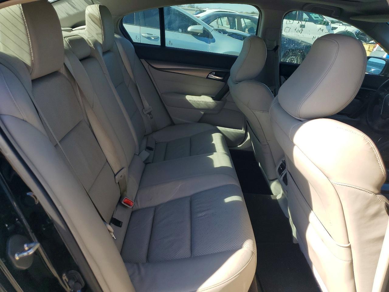 2014 Acura Tl Tech
