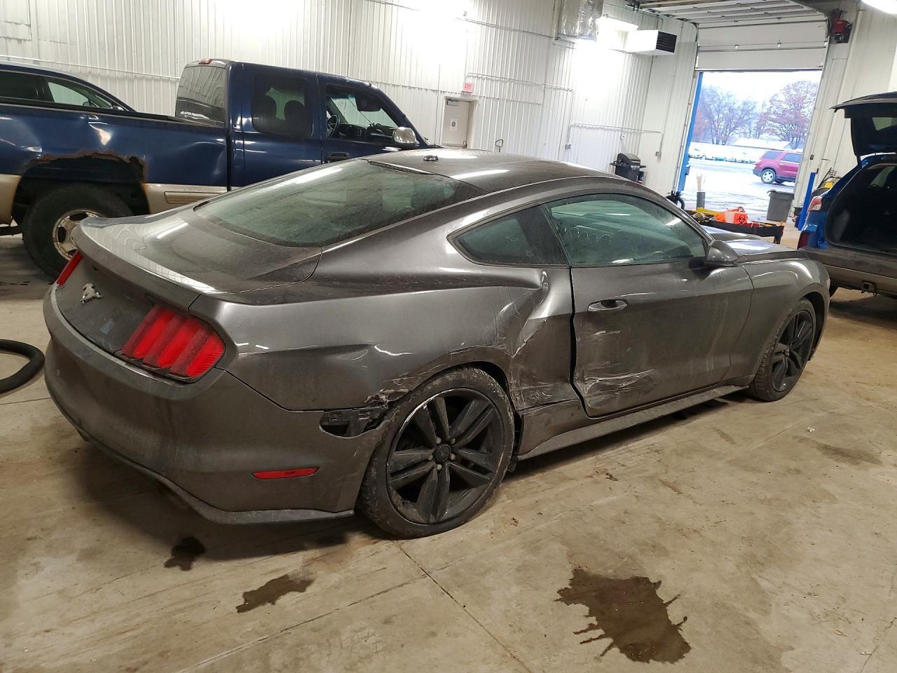2015 Ford Mustang