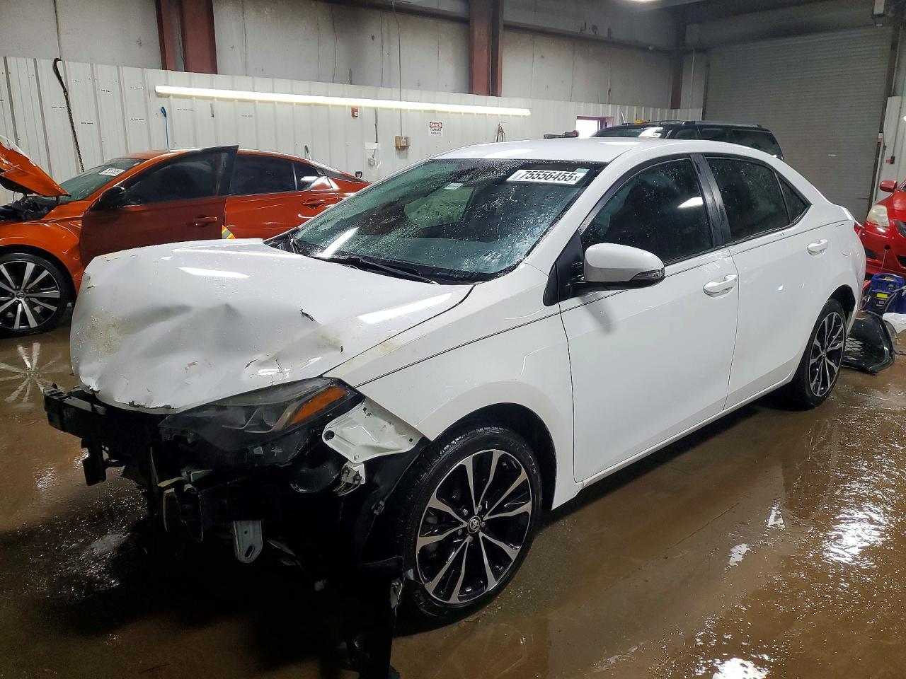 2019 Toyota Corolla l