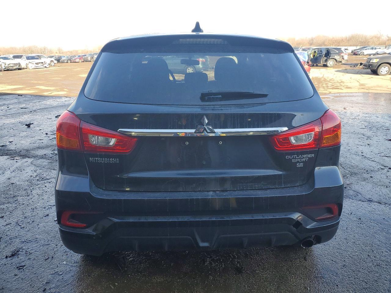 2019 Mitsubishi Outlander Sport se