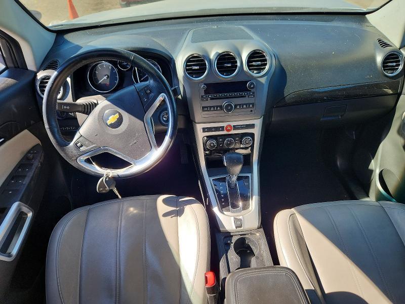 2013 Chevrolet Captiva lt