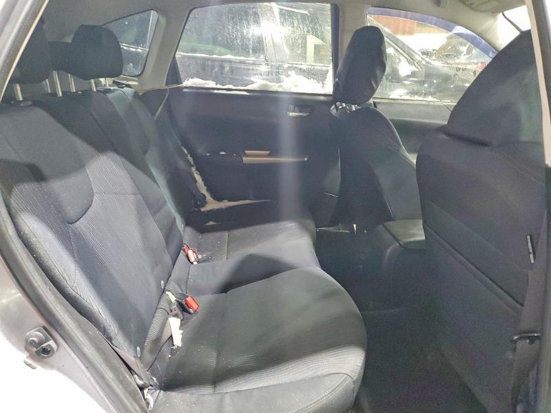 2010 Subaru Impreza Outback Sport