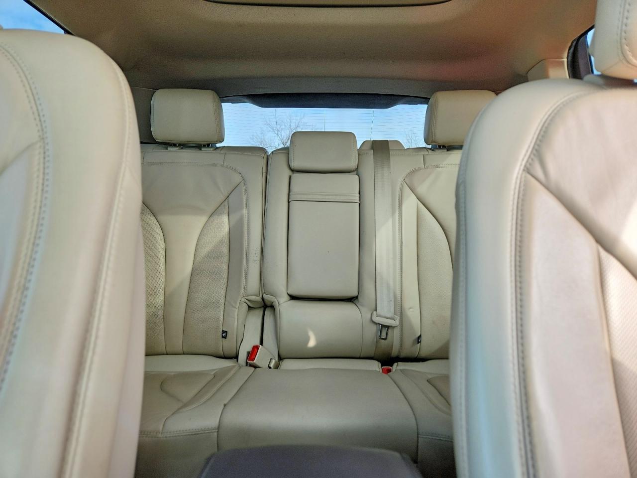 2018 Lincoln Mkx Select