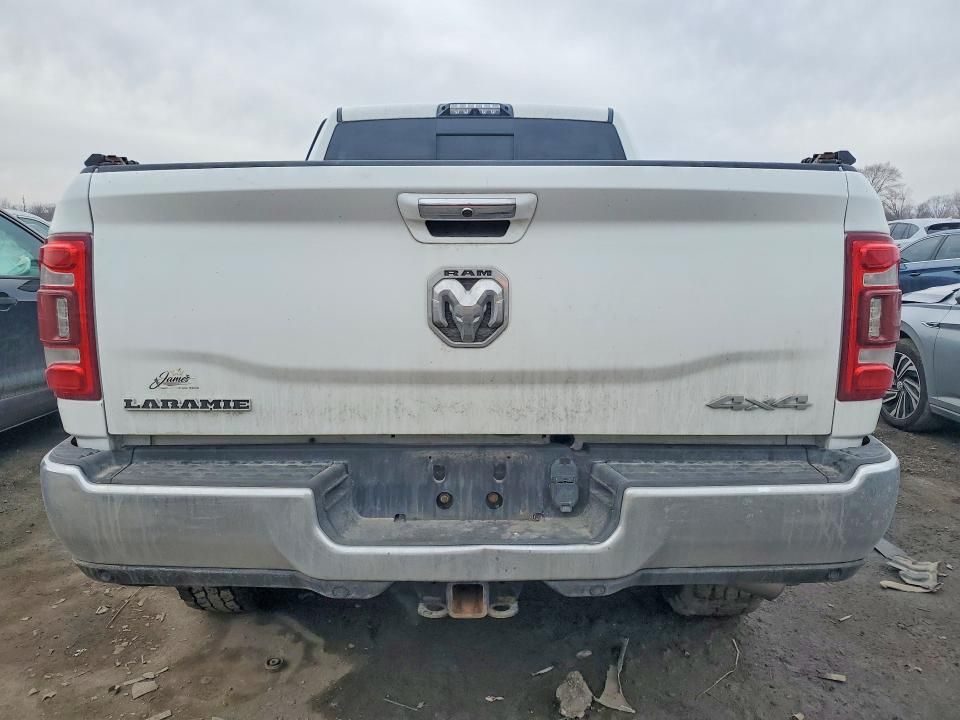 2019 Dodge Ram Pickup 2500 Crew cab