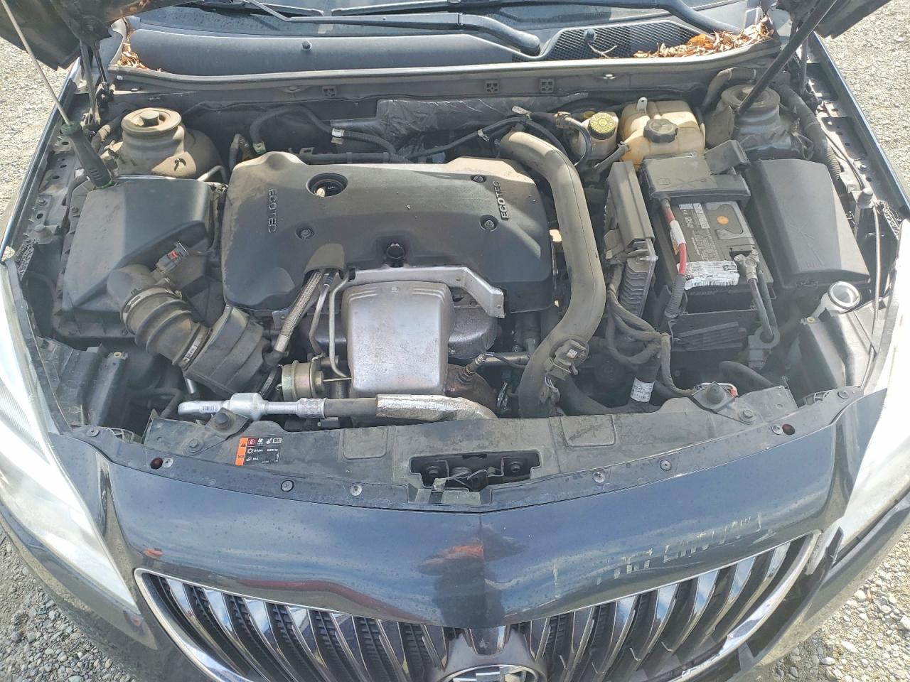 2014 Buick Regal