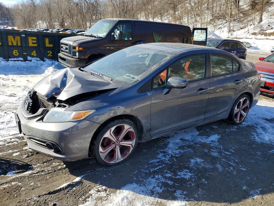 2014 Honda Civic si