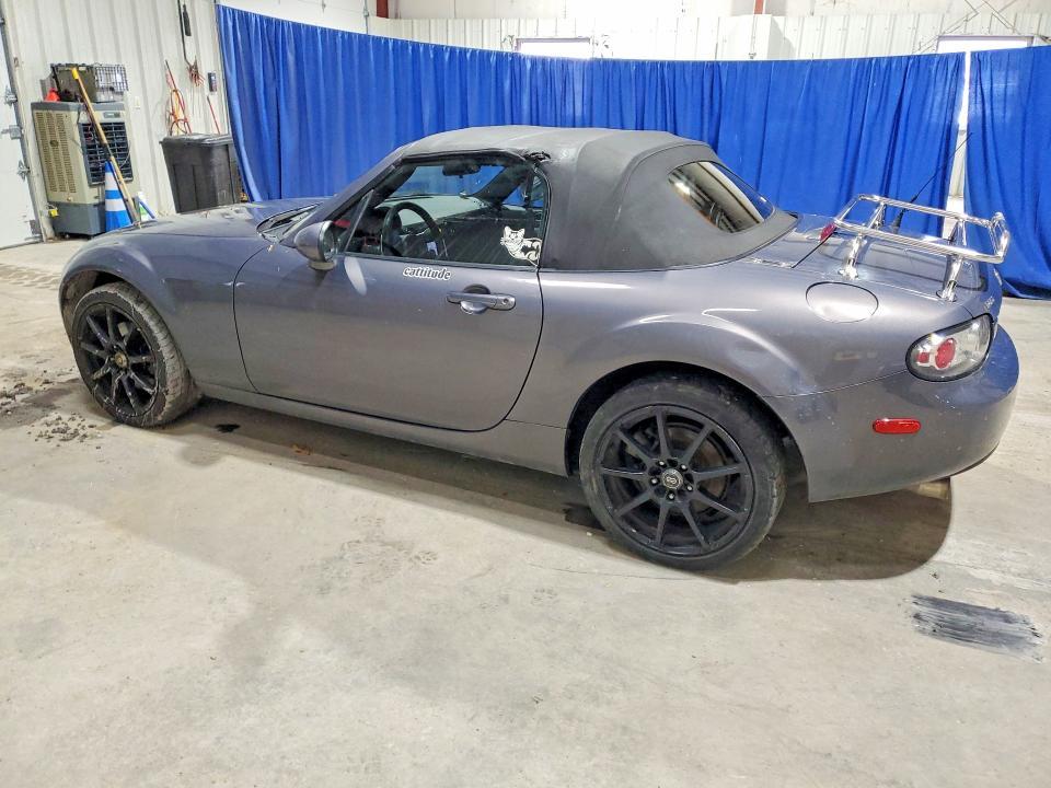 2006 Mazda Mx-5 Miata