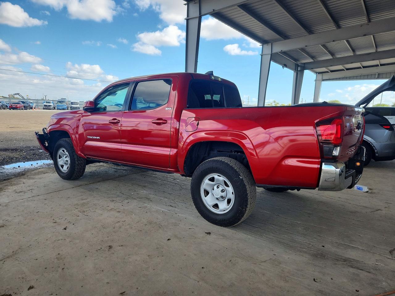 2022 Toyota Tacoma SR5