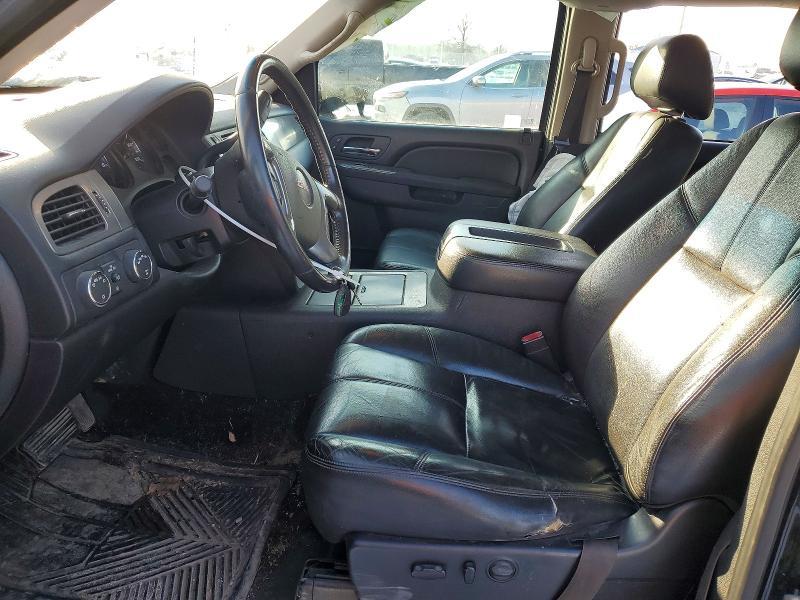 2012 GMC Sierra K1500 slt