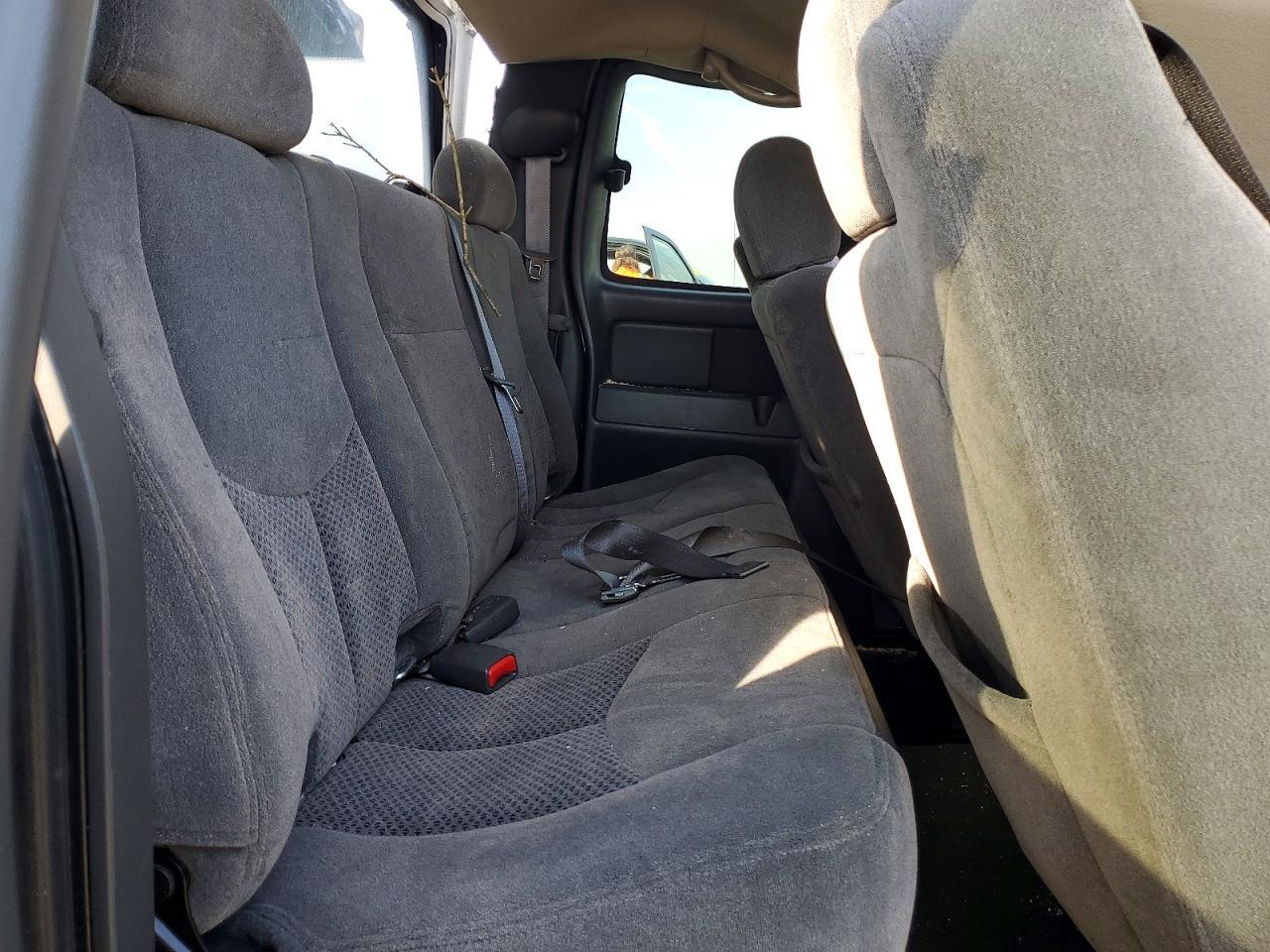 2007 Chevrolet Silverado K2500 Heavy Duty