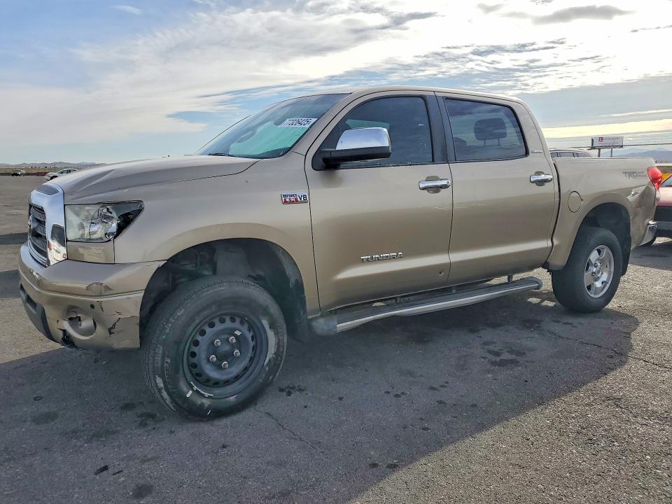 2009 Toyota Tundra Crewmax Limited
