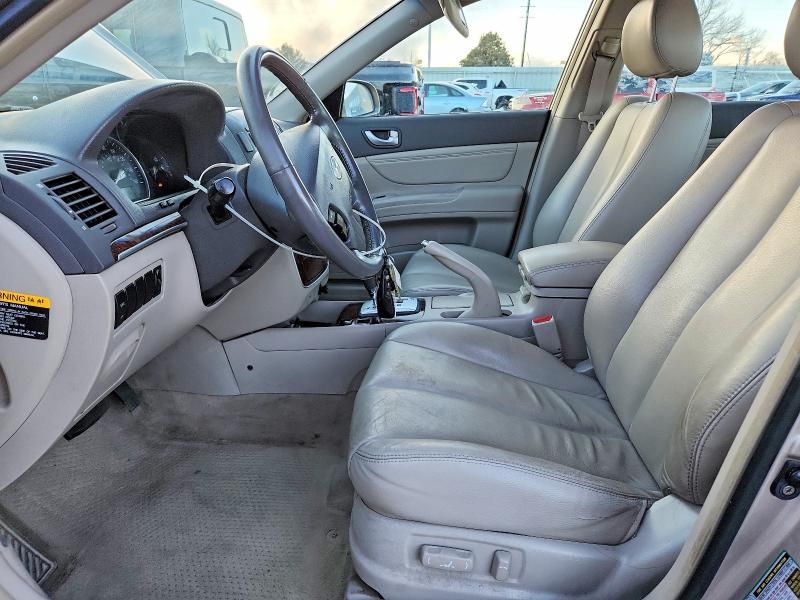 2006 Hyundai Sonata gls