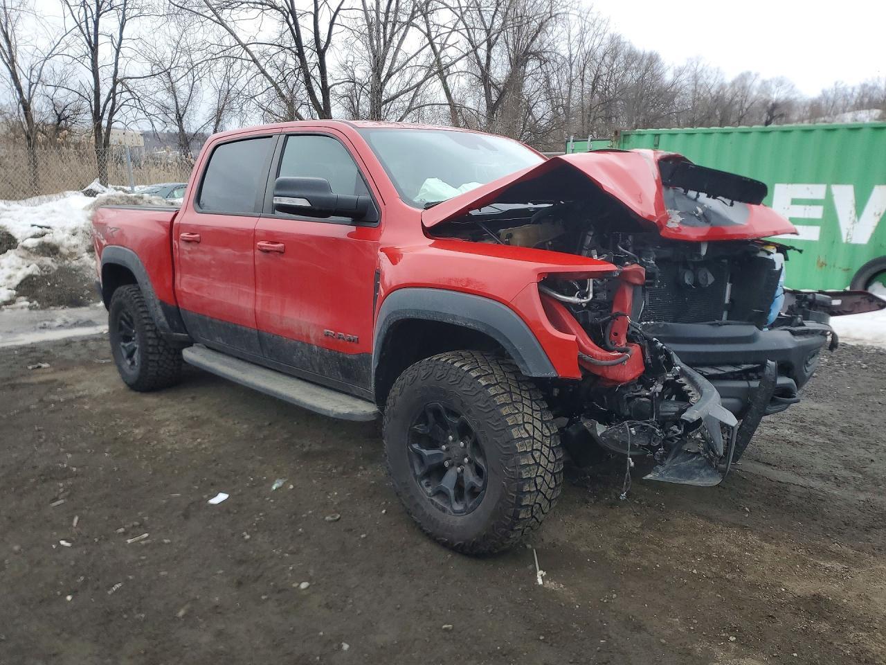 2021 Dodge RAM 1500 TRX