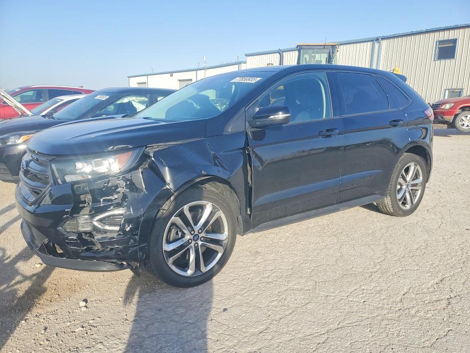 2018 Ford Edge Sport