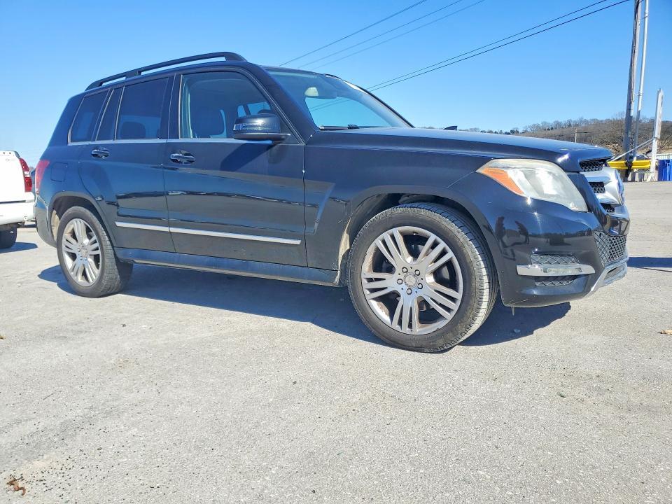 2015 Mercedes-Benz Glk 350