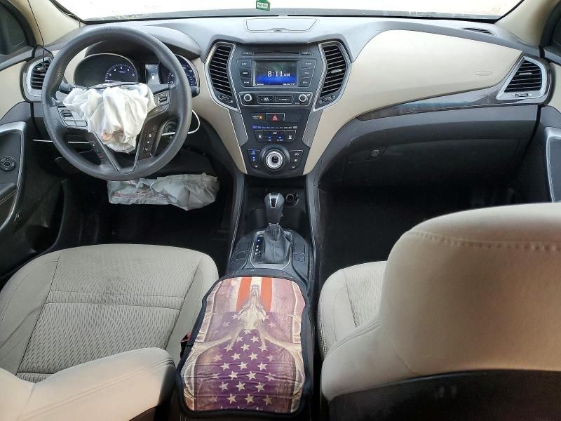 2018 Hyundai Santa fe Sport