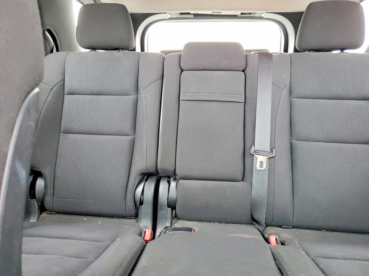 2014 Dodge Durango sxt