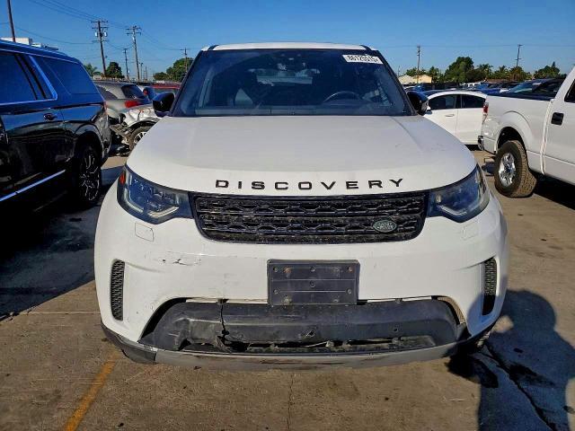 2017 Land Rover Discovery hse