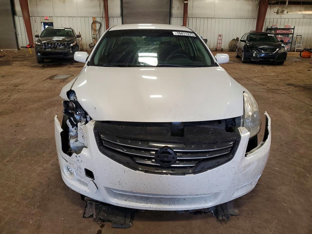 2011 Nissan Altima Base