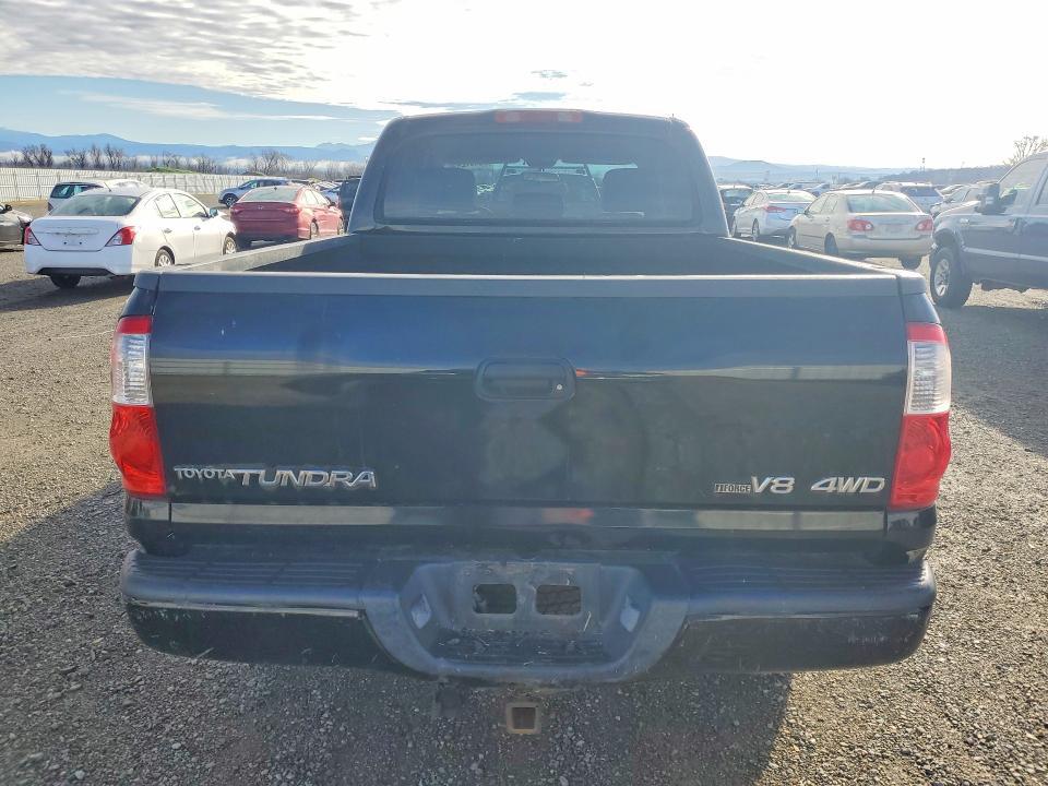 2004 Toyota Tundra Limited