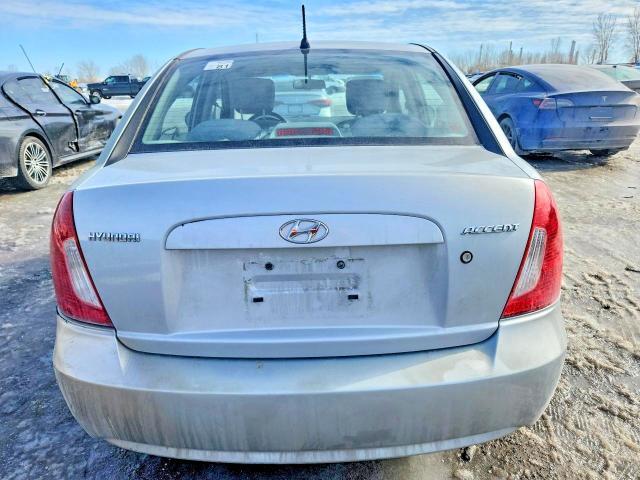 2010 Hyundai Accent gls