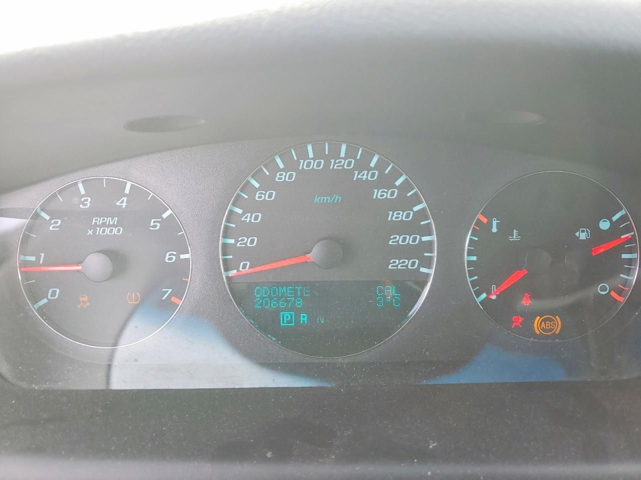 2013 Chevrolet Impala lt