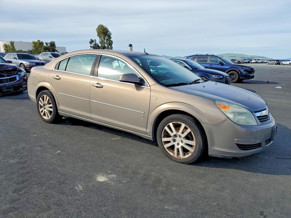 2007 Saturn Aura xe
