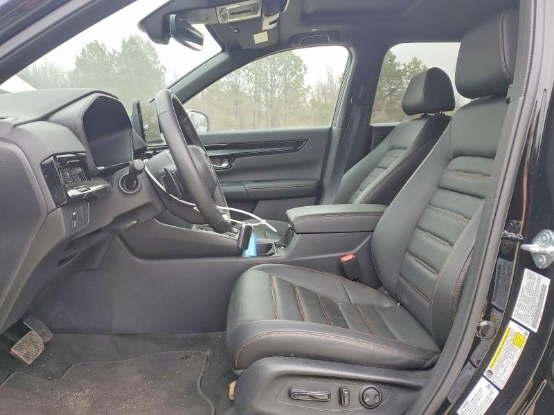 2025 Honda Cr-v Sport Touring