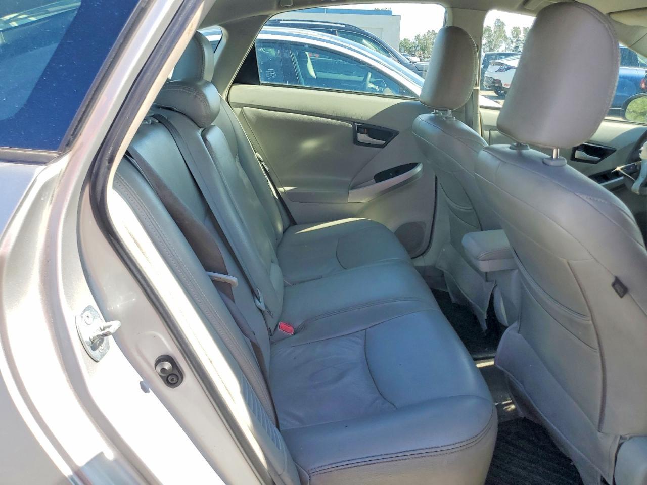 2011 Toyota Prius