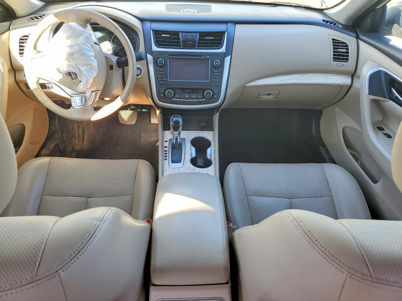 2016 Nissan Altima 2.5 sl