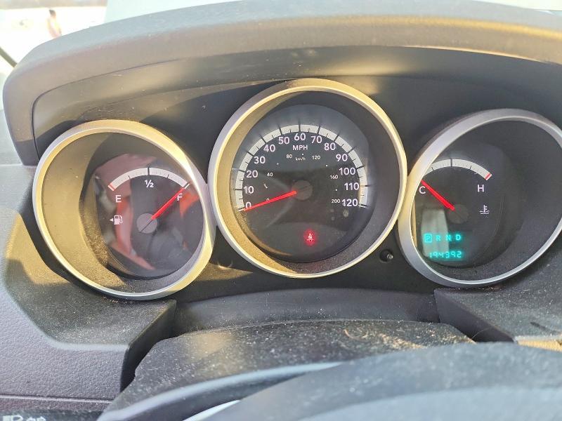 2009 Dodge Grand Caravan se