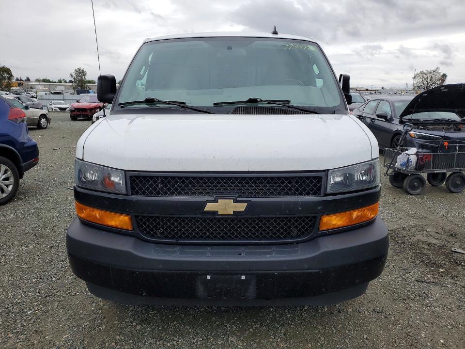 2023 Chevrolet Express 2500 Cargo Utility / Service Van
