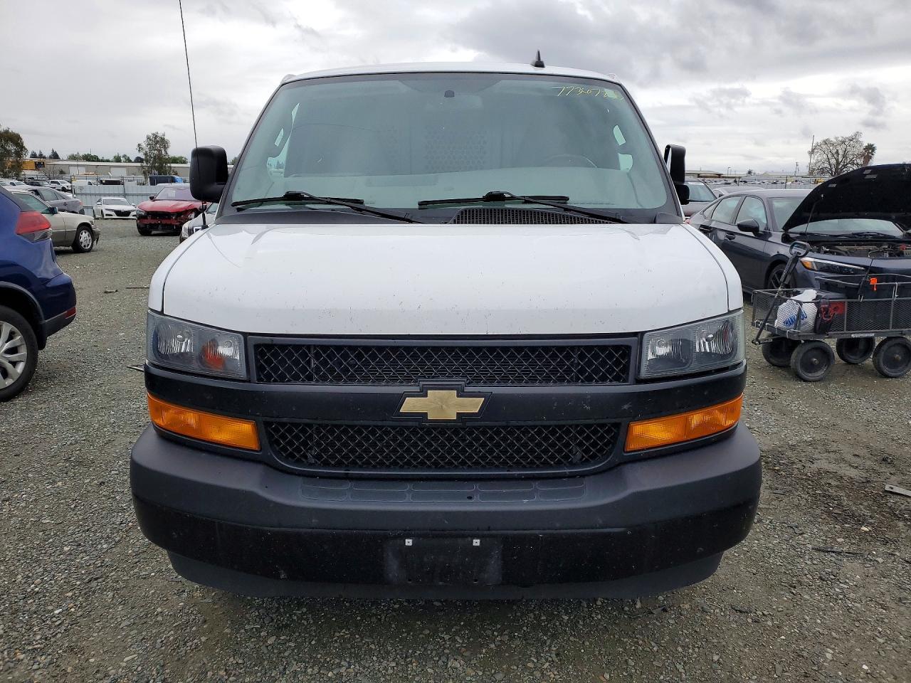 2023 Chevrolet Express 2500 Cargo Utility / Service Van