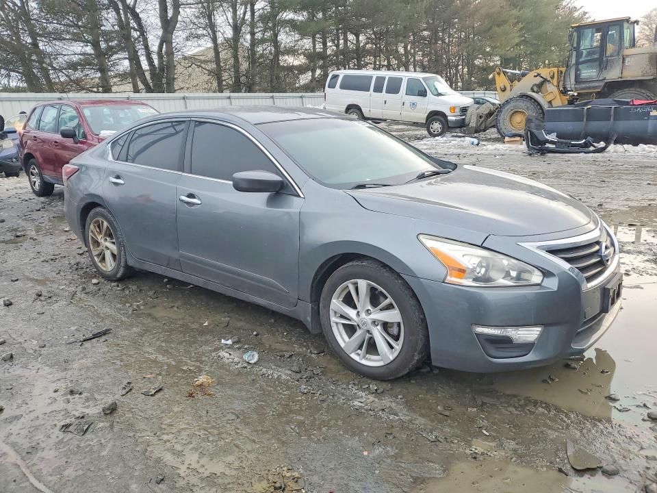 2014 Nissan Altima 2.5