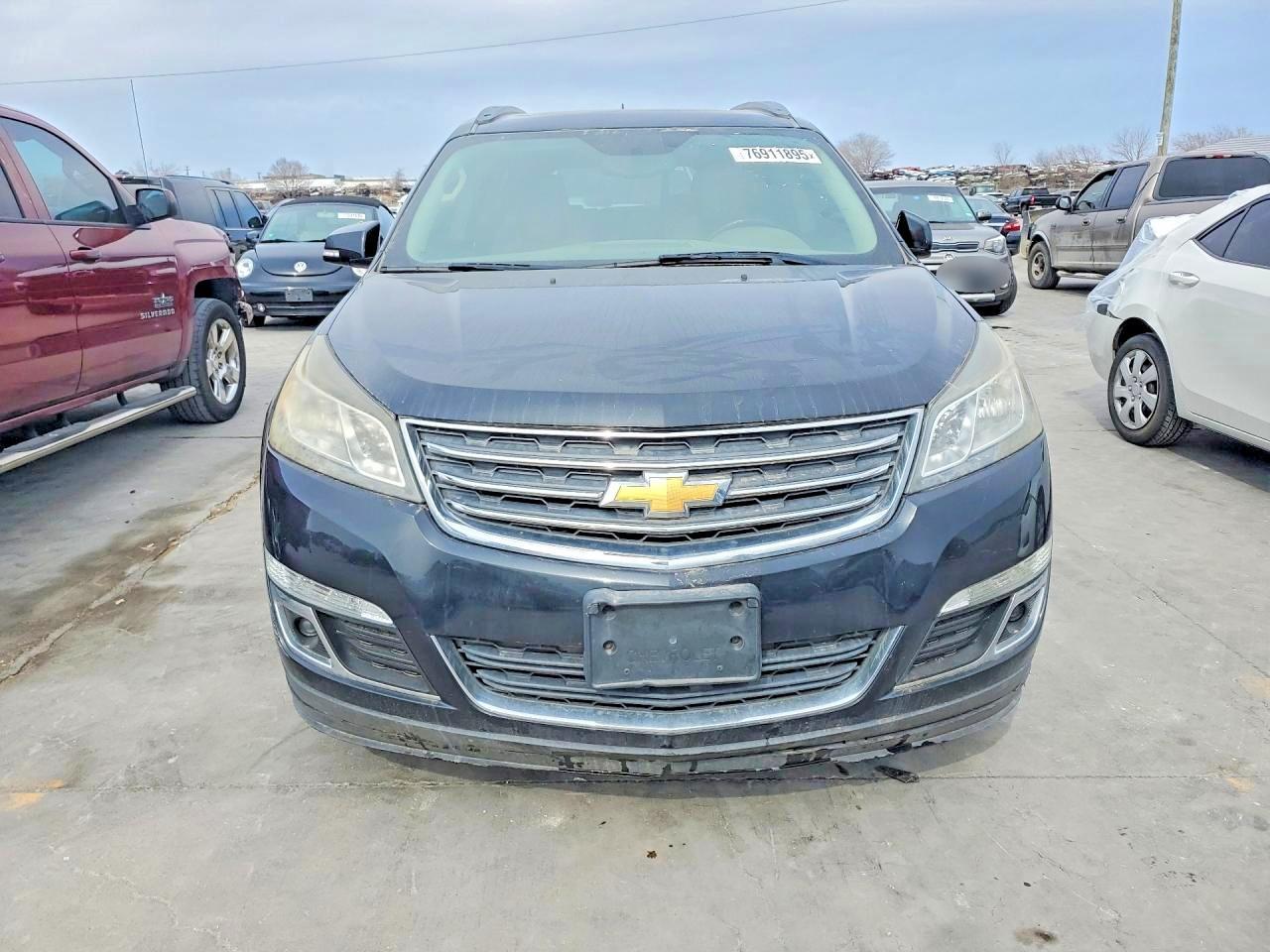 2014 Chevrolet Traverse lt