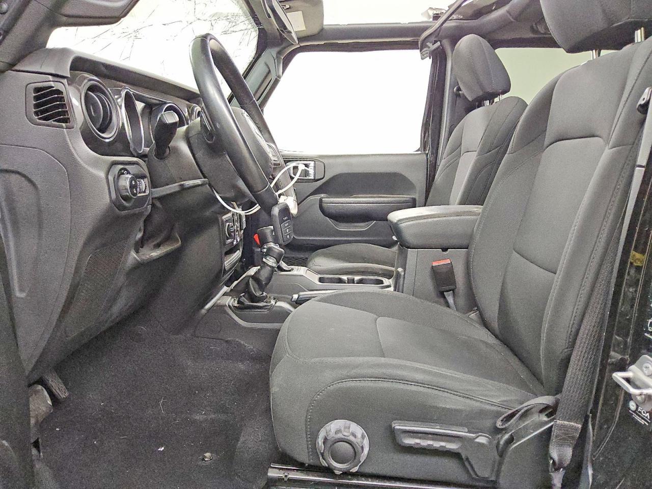 2022 Jeep Gladiator Sport