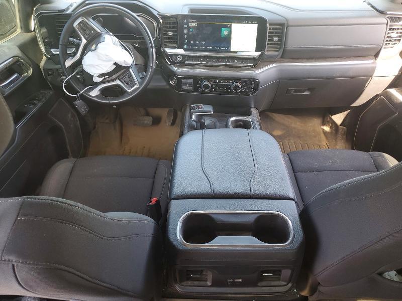 2024 Chevrolet Silverado K1500 lt
