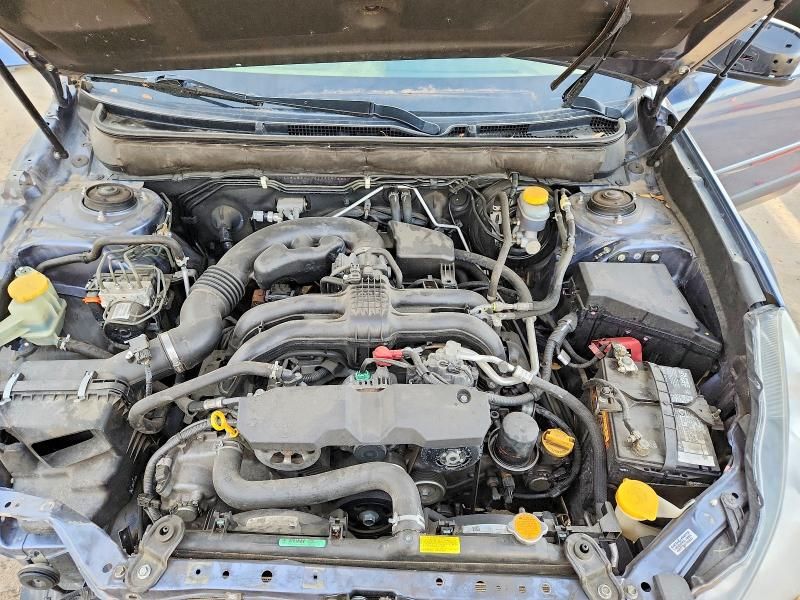 2014 Subaru Outback 2.5i Limited