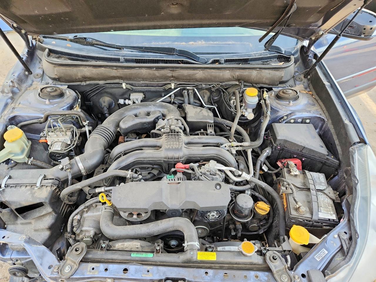 2014 Subaru Outback 2.5i Limited