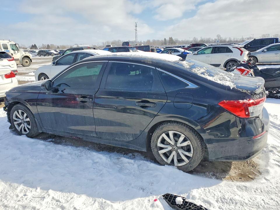 2022 Honda Civic lx