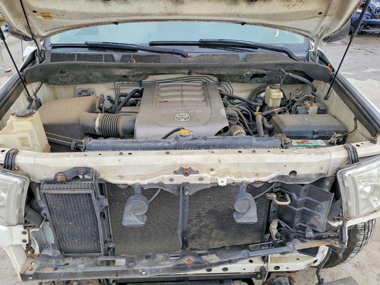 2007 Toyota Tundra Limited