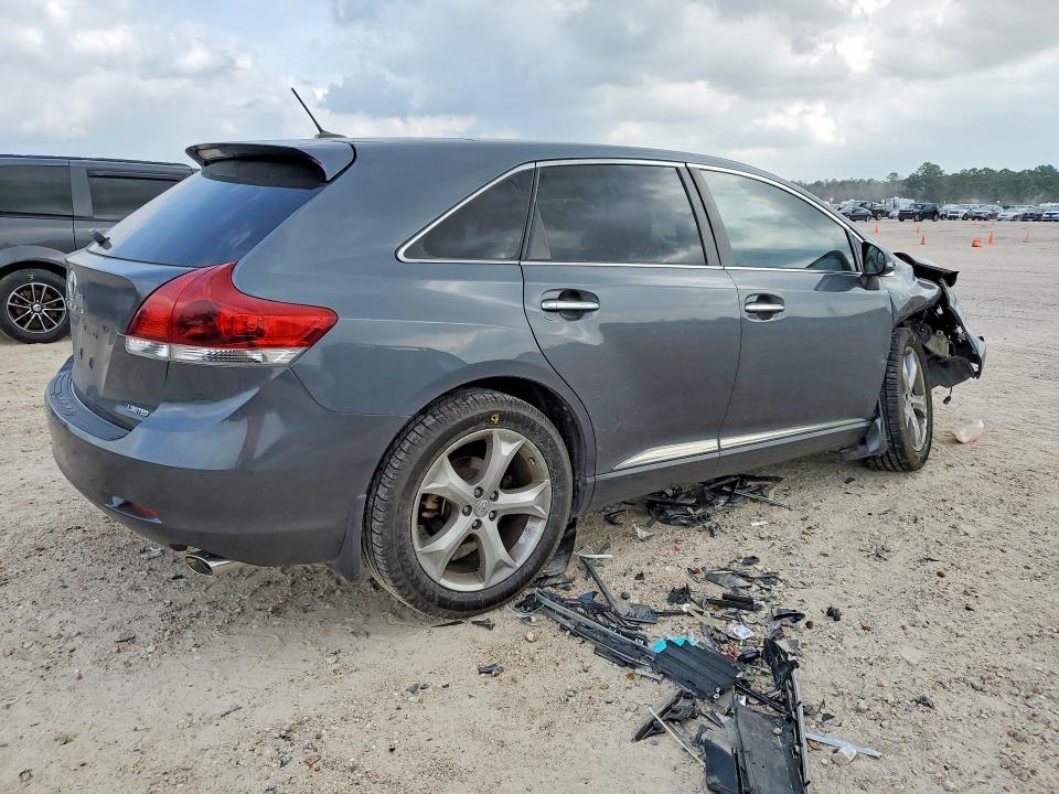 2013 Toyota Venza Limited