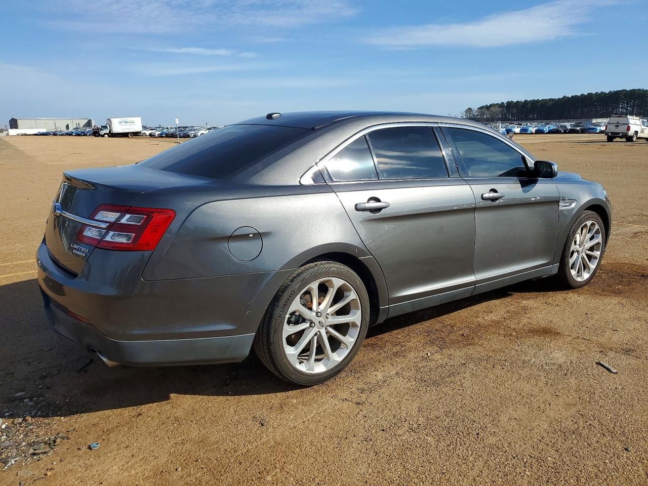 2017 Ford Taurus Limited