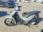 2022 Piaggio Liberty 150