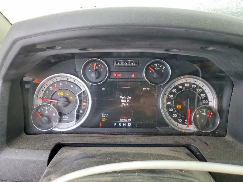 2016 Dodge Ram 1500 slt