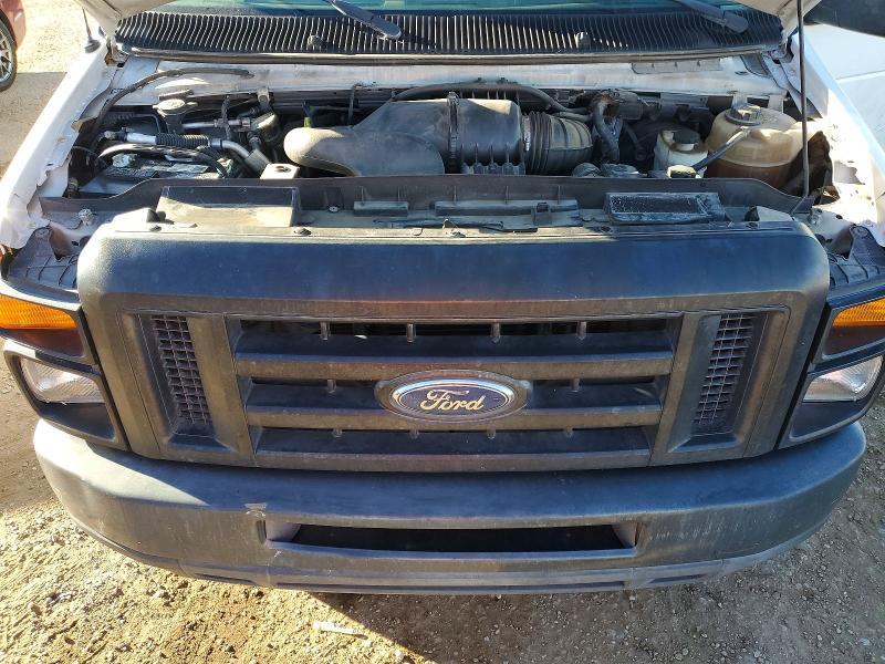 2009 Ford Econoline E350 Super Duty Wagon