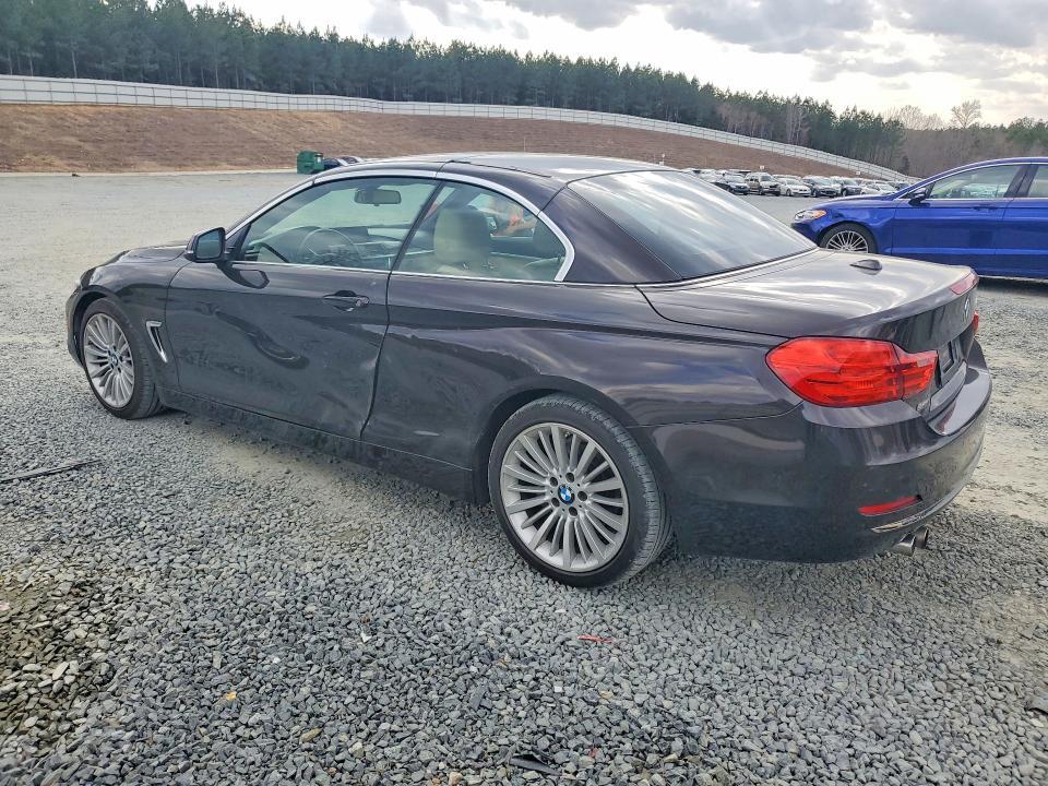 2015 BMW 428 i