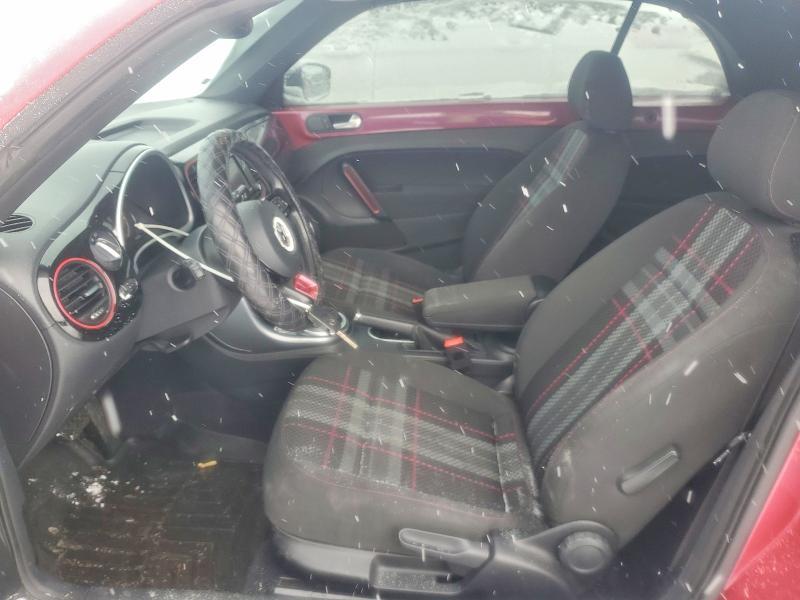 2017 Volkswagen Beetle S/se